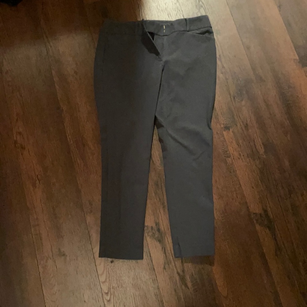 Work pants!